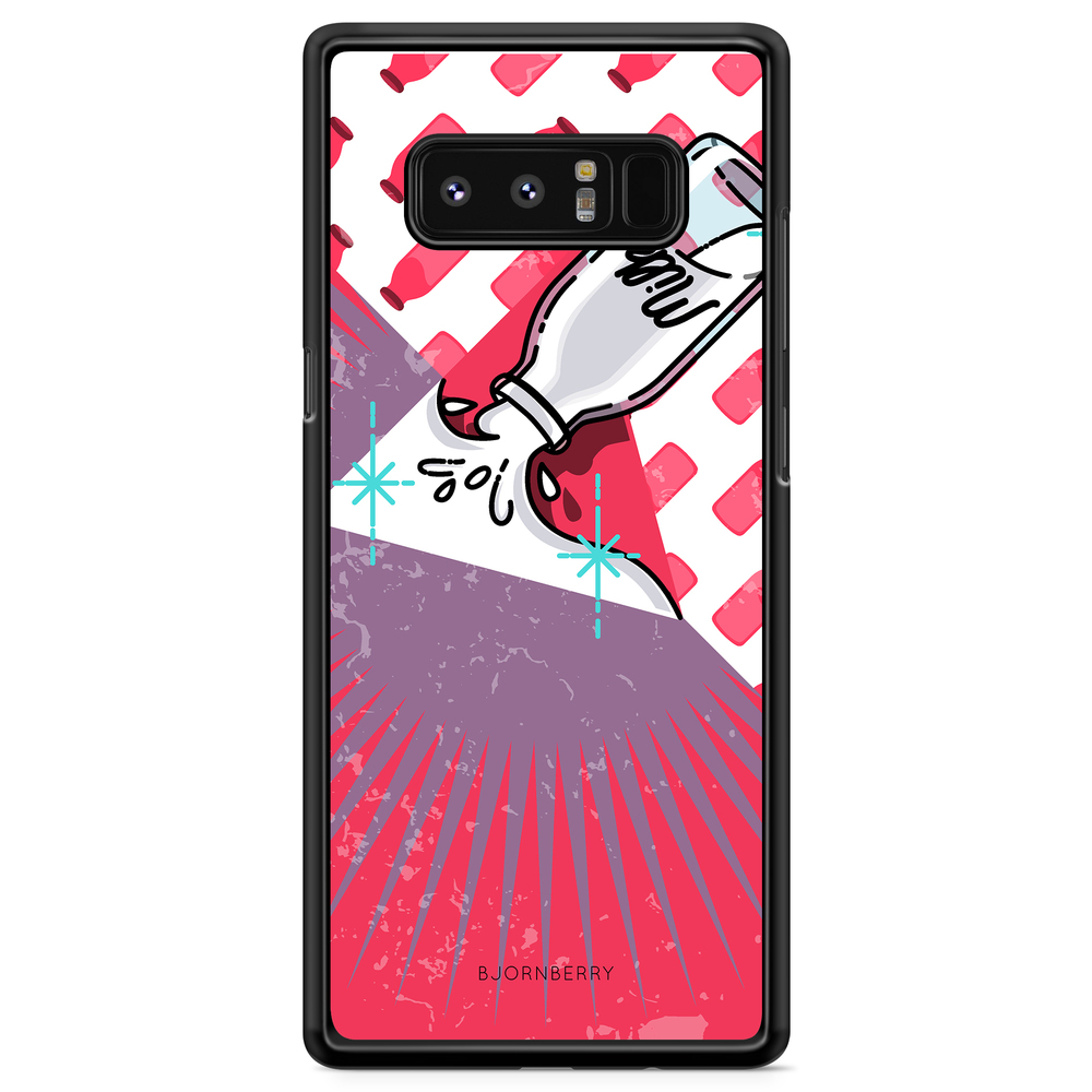 Samsung Galaxy Note 8 Case - Vintage Milk