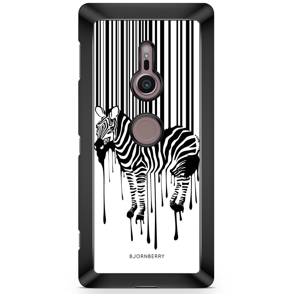 Sony Xperia XZ2 Case  - Zebra