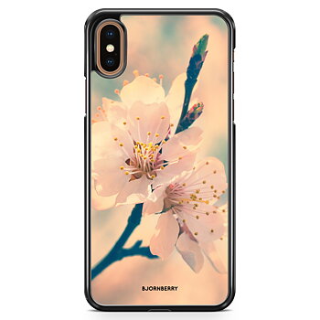 iPhone XS Max Skal - Blossom