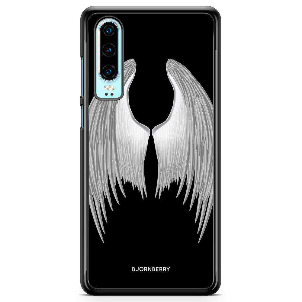 Huawei P30 Case - Angel Wings
