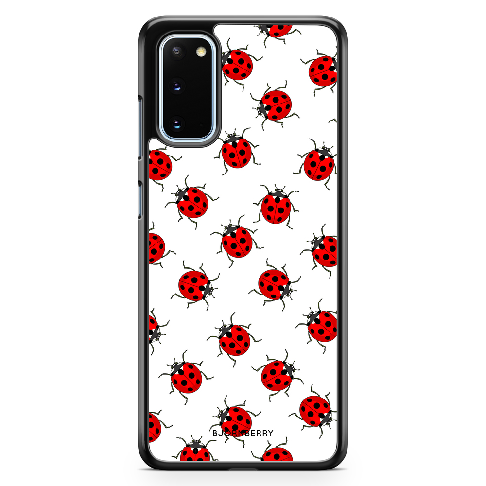 Samsung Galaxy S20 Case - Ladybugs