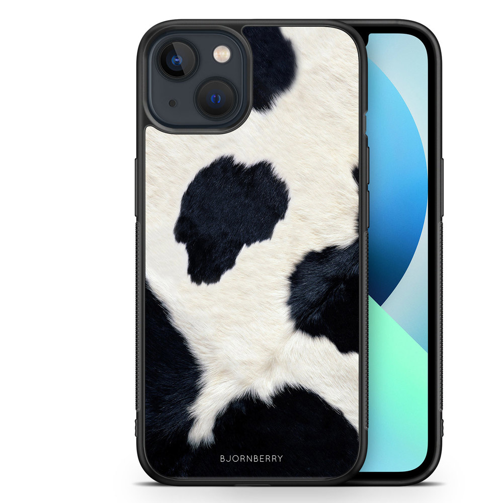 iPhone 13 Mini Case - Cow Skin