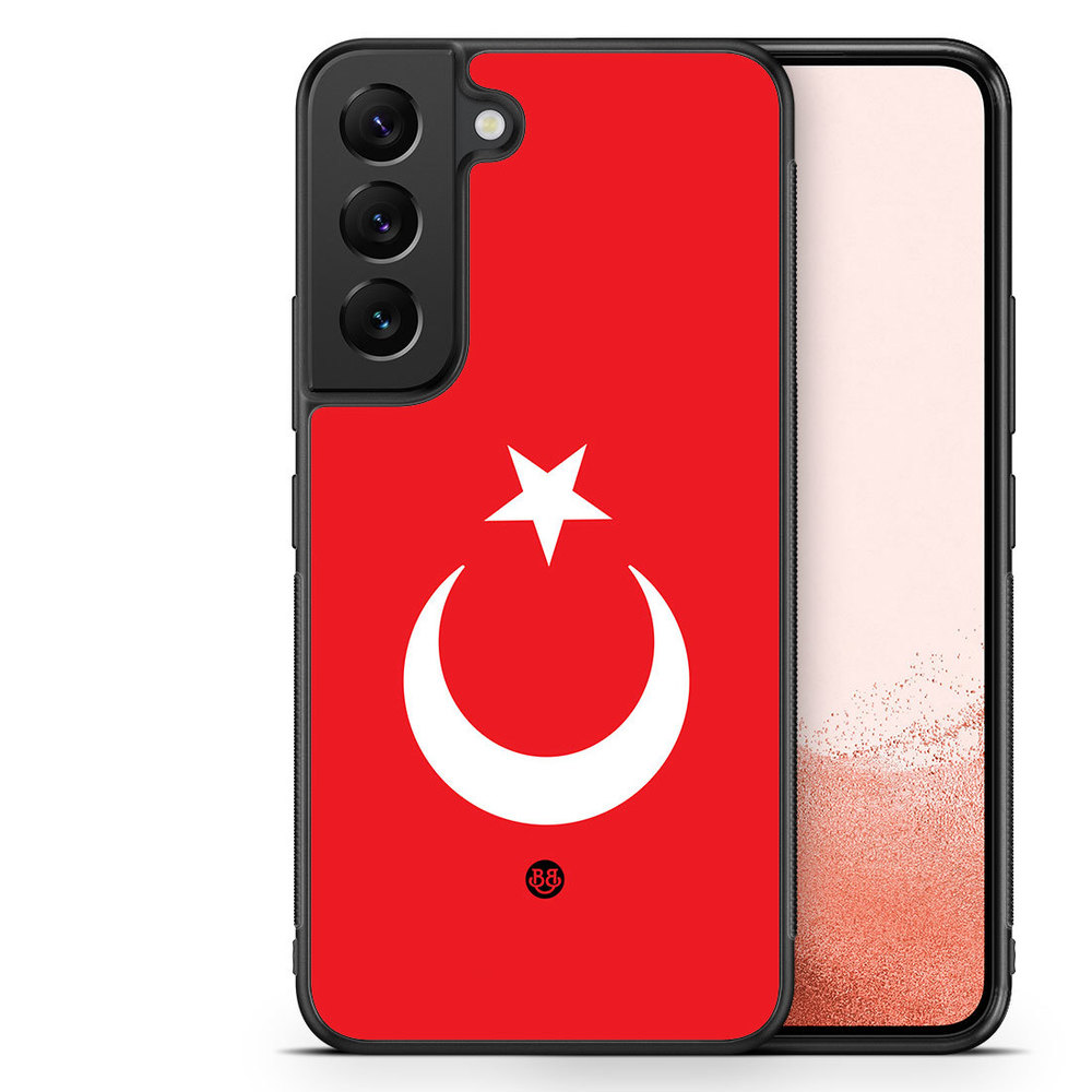 Samsung Galaxy S22 Plus 5G Case - Turkey