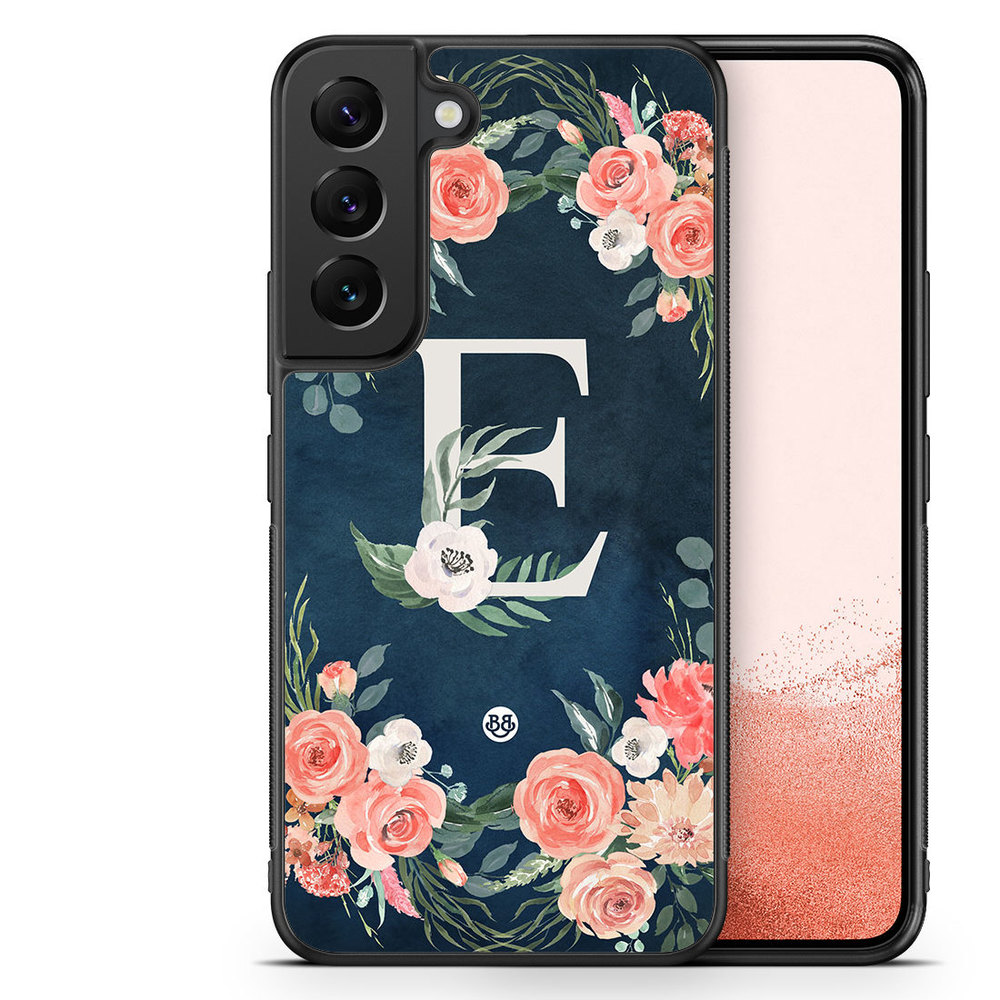 Samsung Galaxy S23 Plus 5G Case - Monogram E