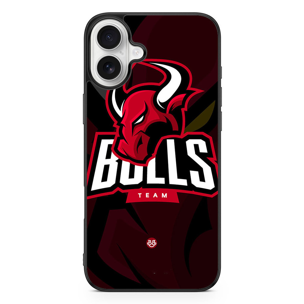 iPhone 16 Plus Case - Bulls