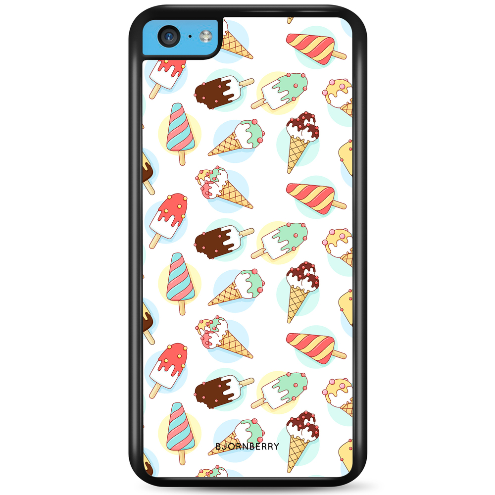 iPhone 5C Case - Ice Cream