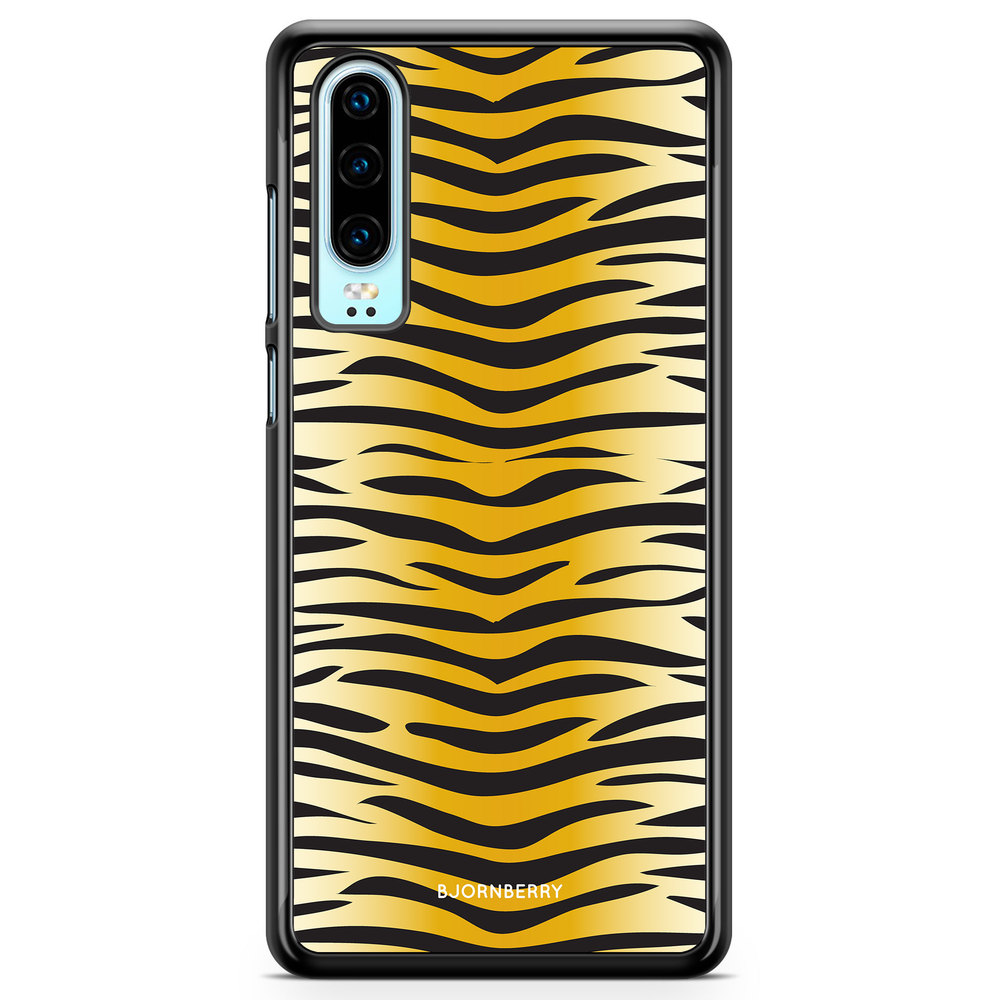 Huawei P30 Case - Tiger