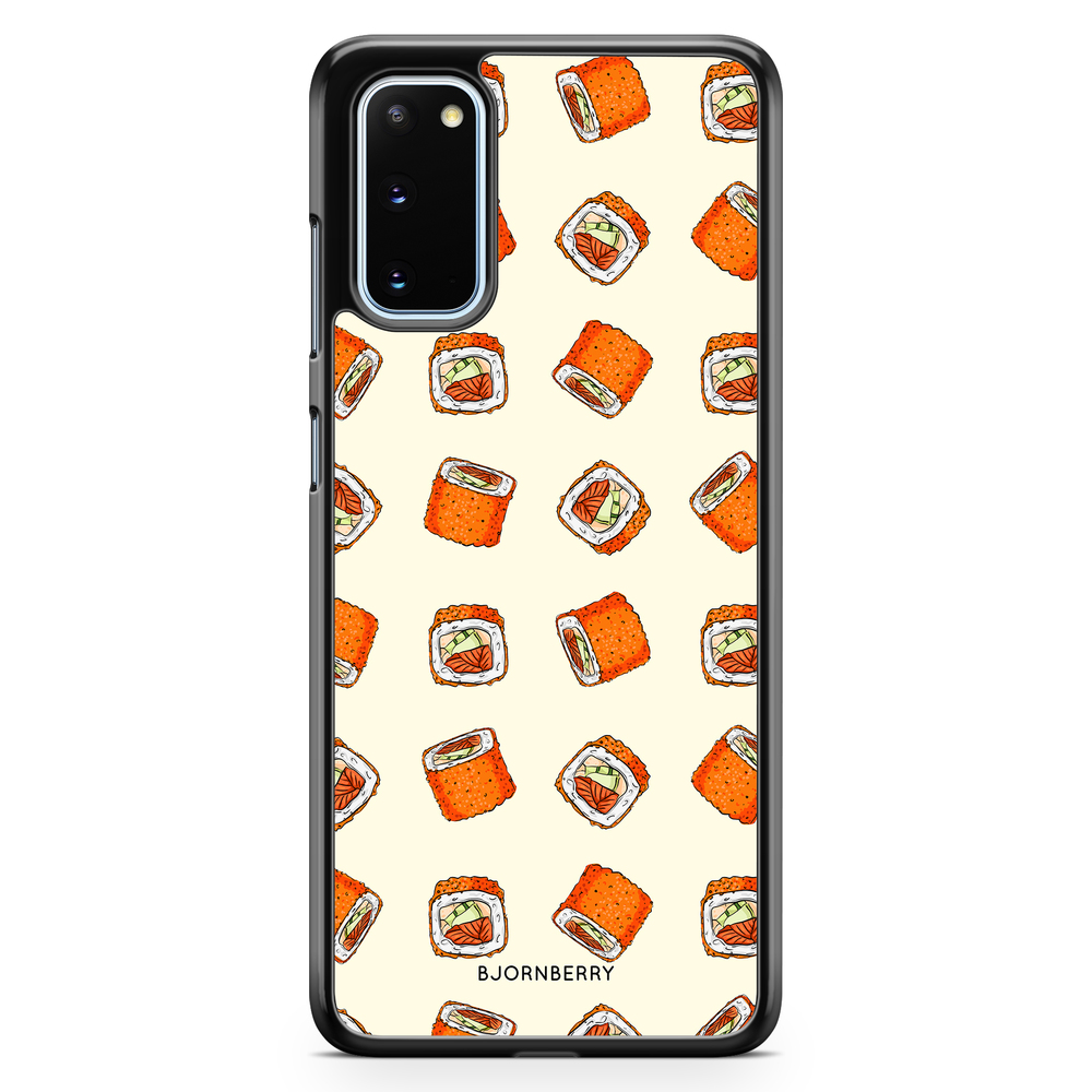 Samsung Galaxy S20 Case - Sushi