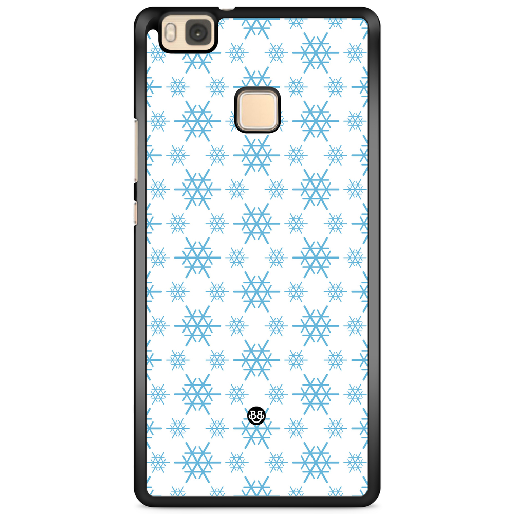 Huawei P9 Lite Case - VINTERSKEN - Snö