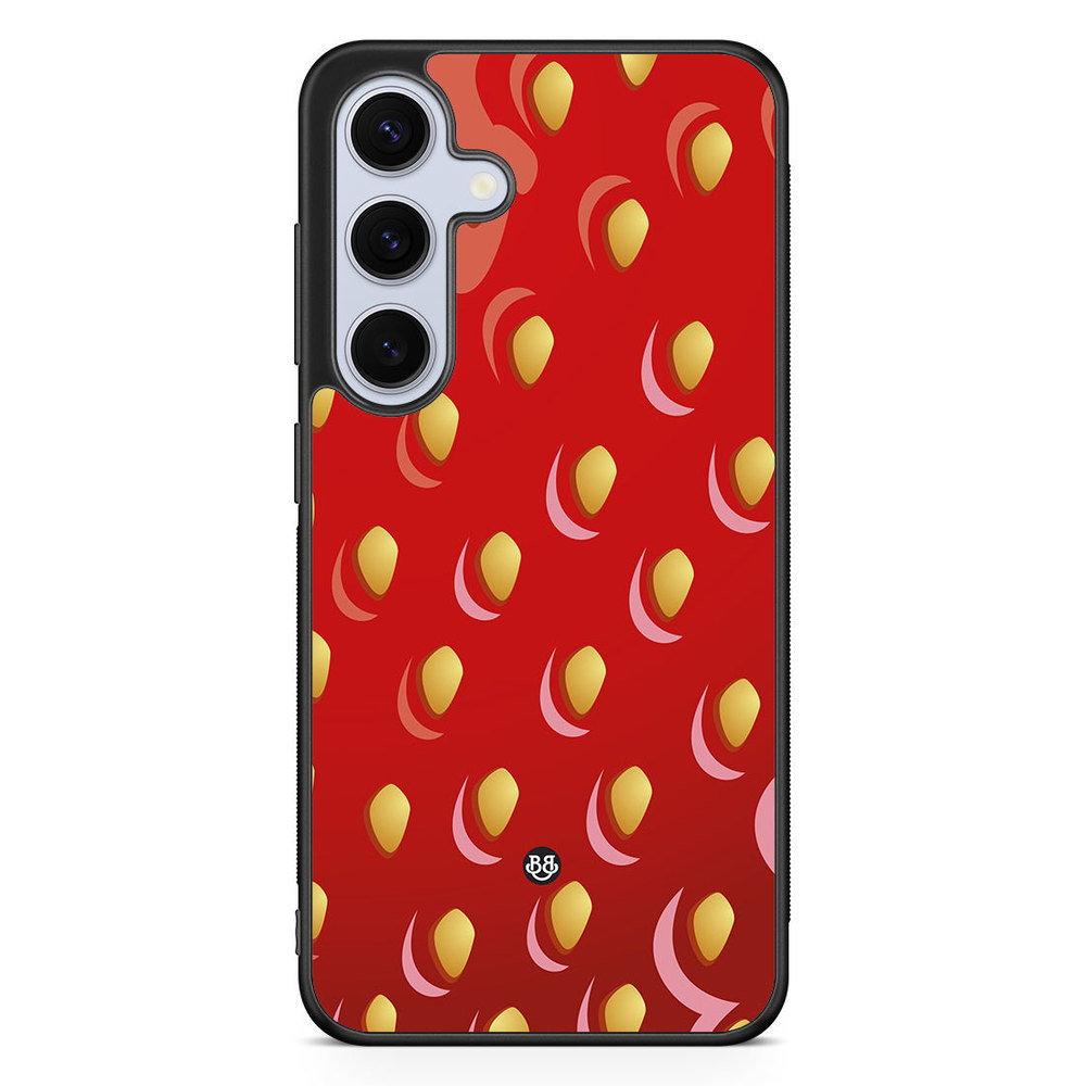 Samsung Galaxy S24 FE Case - Strawberry