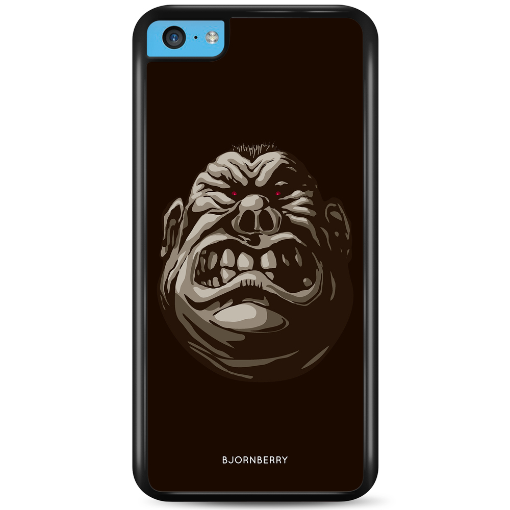 iPhone 5C Case - Fat Guy