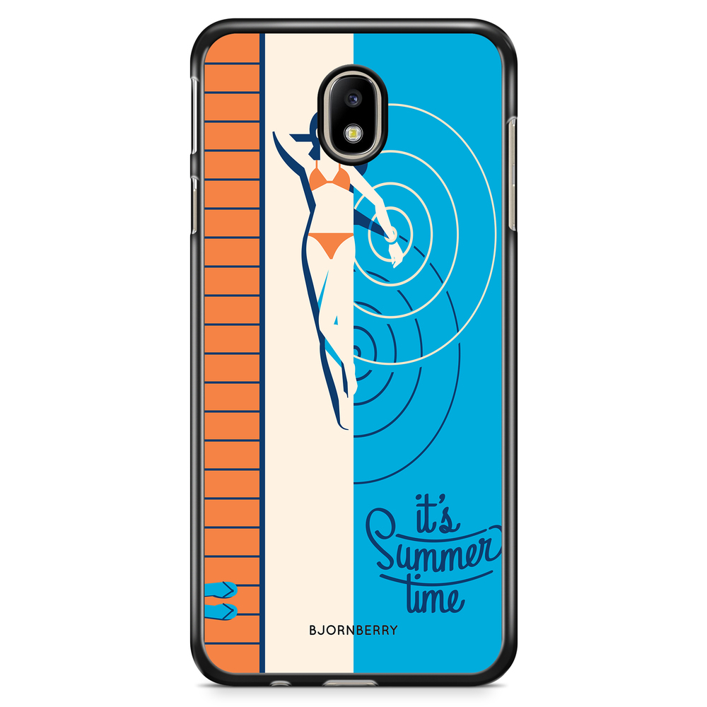 Samsung Galaxy J3 (2017) Case - Summer Time
