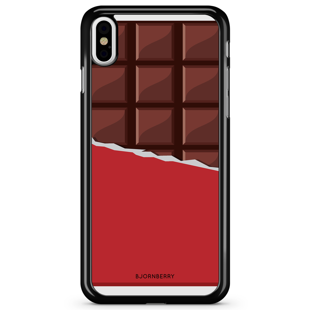 iPhone X / XS Case - Chocolate Bar