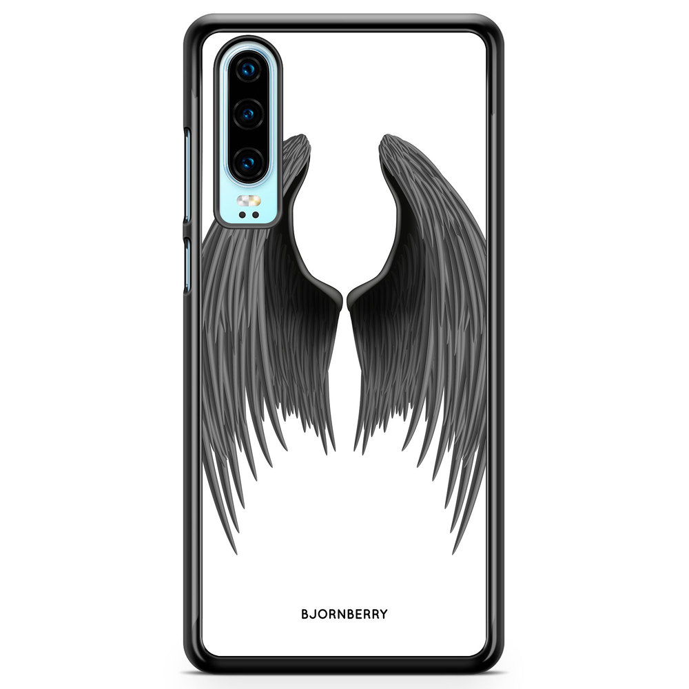 Huawei P30 Case - Angel Wings