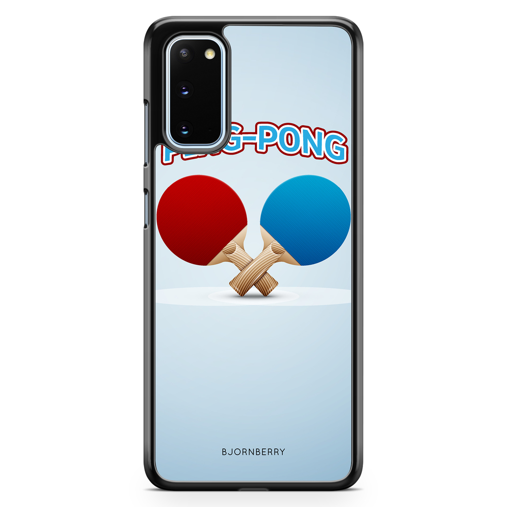 Samsung Galaxy S20 Case - Ping-Pong