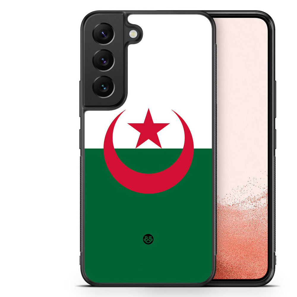 Samsung Galaxy S22 Plus 5G Case - Algeria