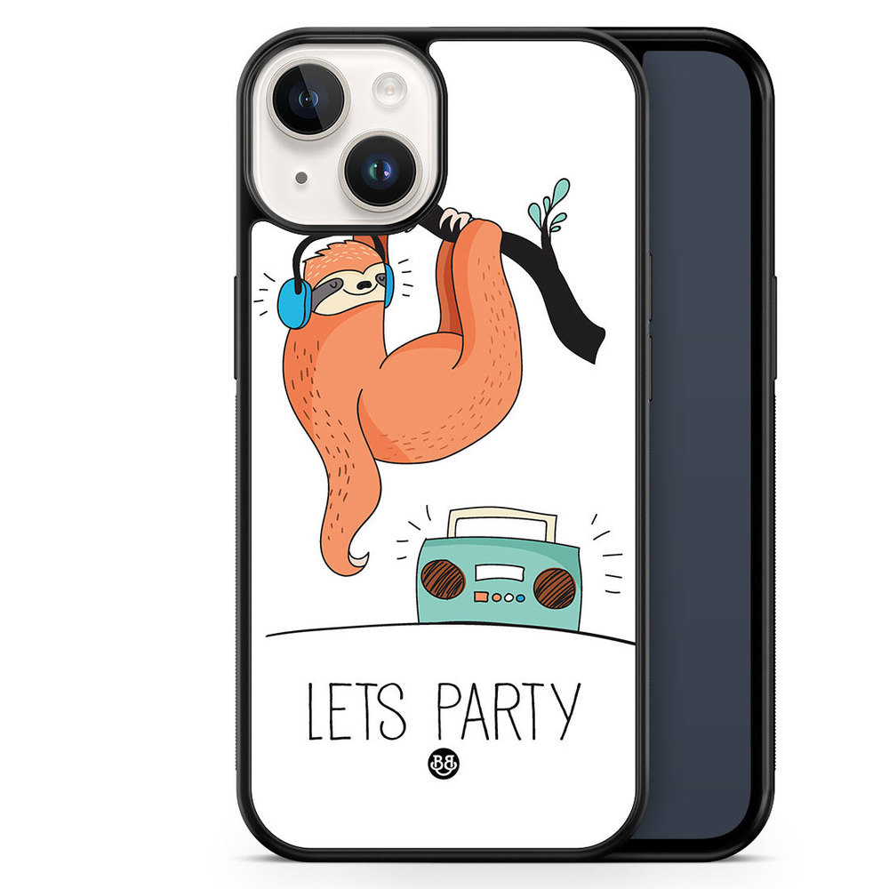 iPhone 14 Case - LET'S PARTY