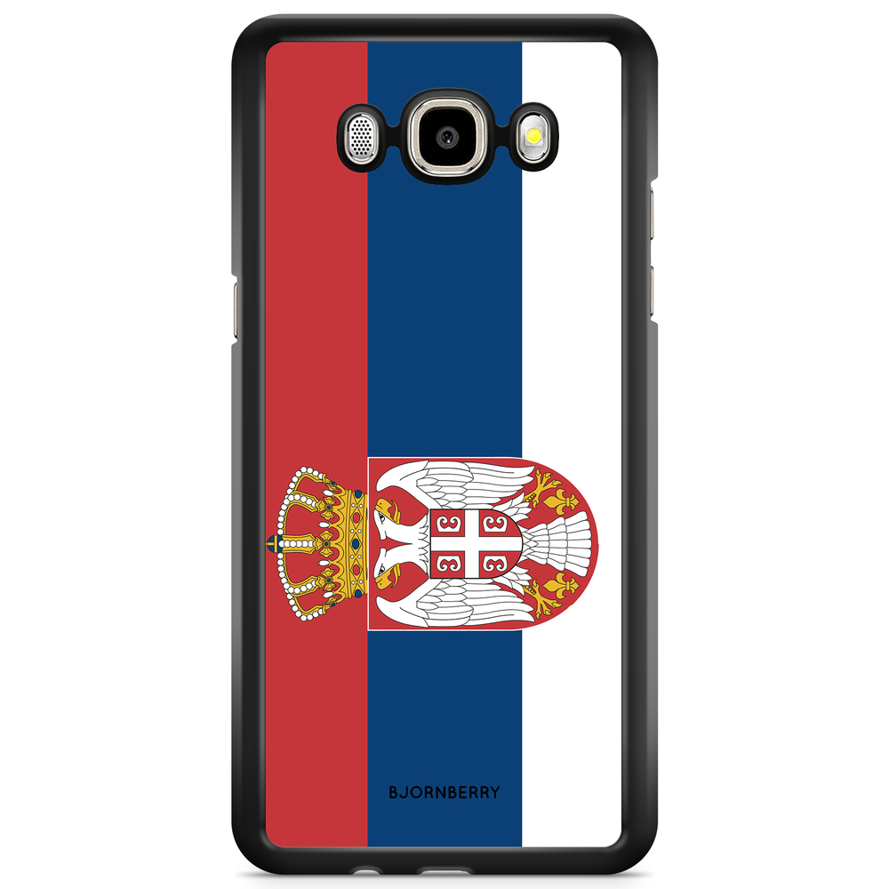 Samsung Galaxy J3 (2016) Case - Serbia