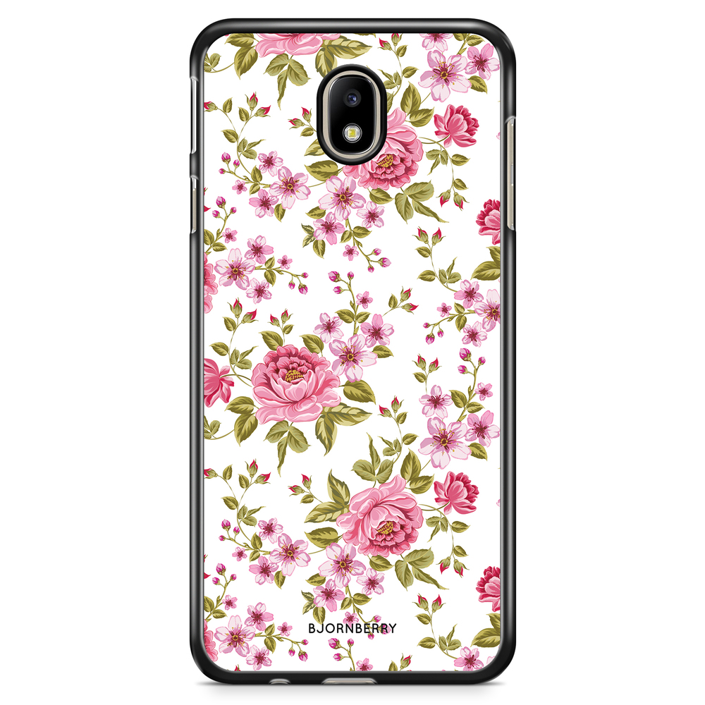 Samsung Galaxy J3 (2017) Case - Peony