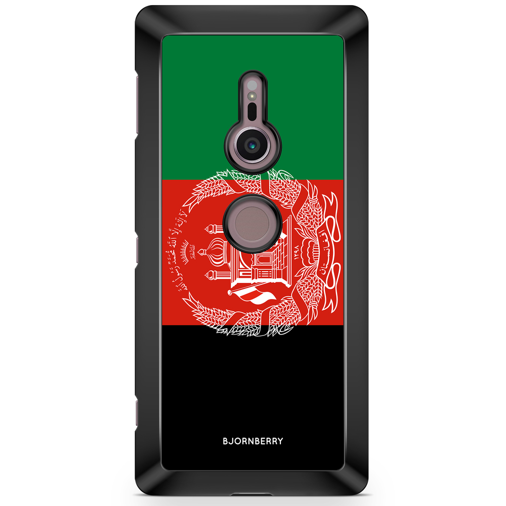 Sony Xperia XZ2 Case  - Afghanistan 