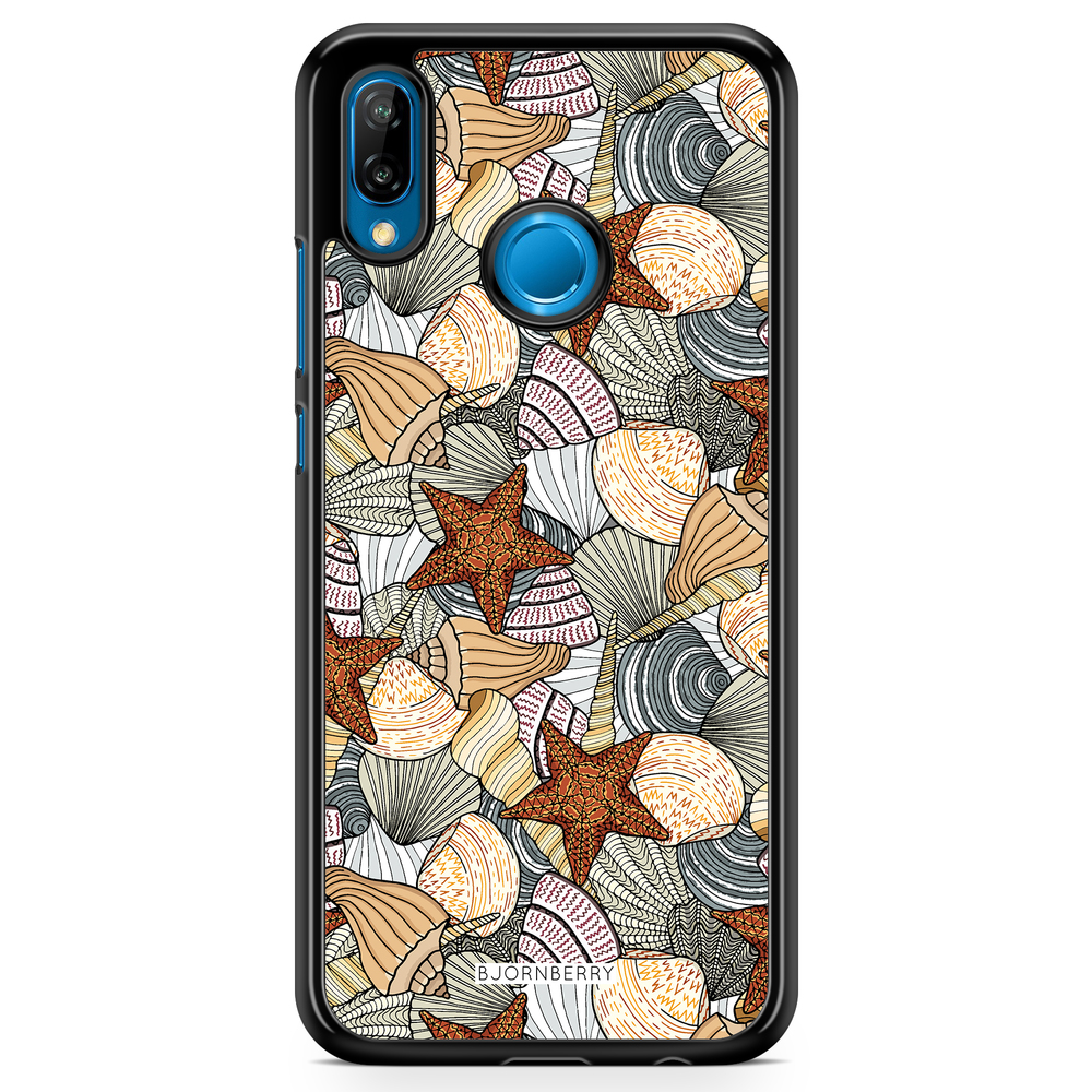 Huawei P20 Lite Case - Sea Shells