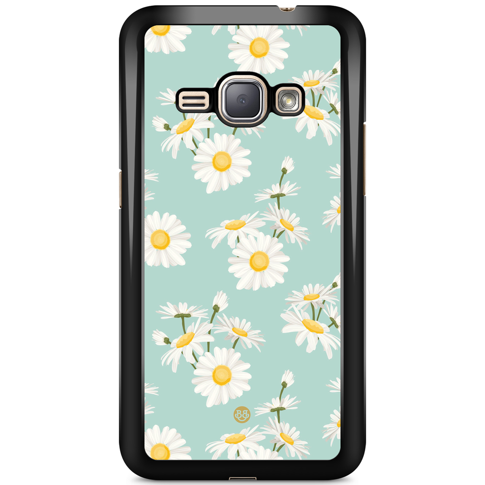 Samsung Galaxy J1 (2016) Case - Daisy