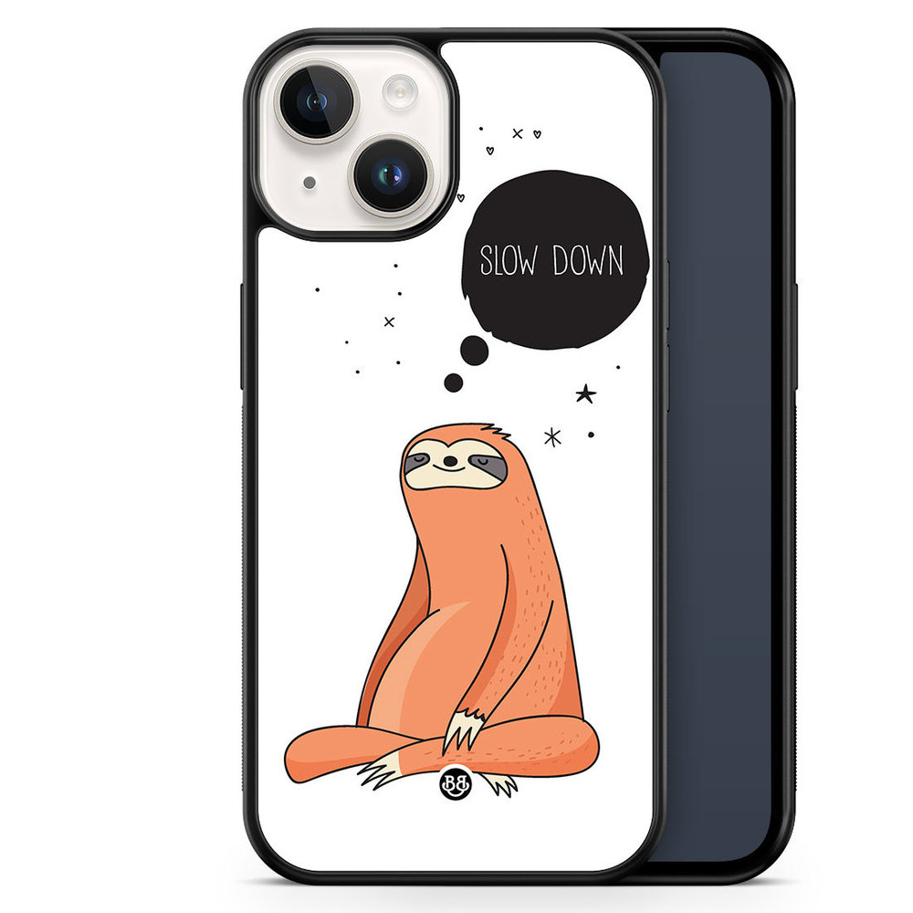iPhone 14 Case - SLOW DOWN