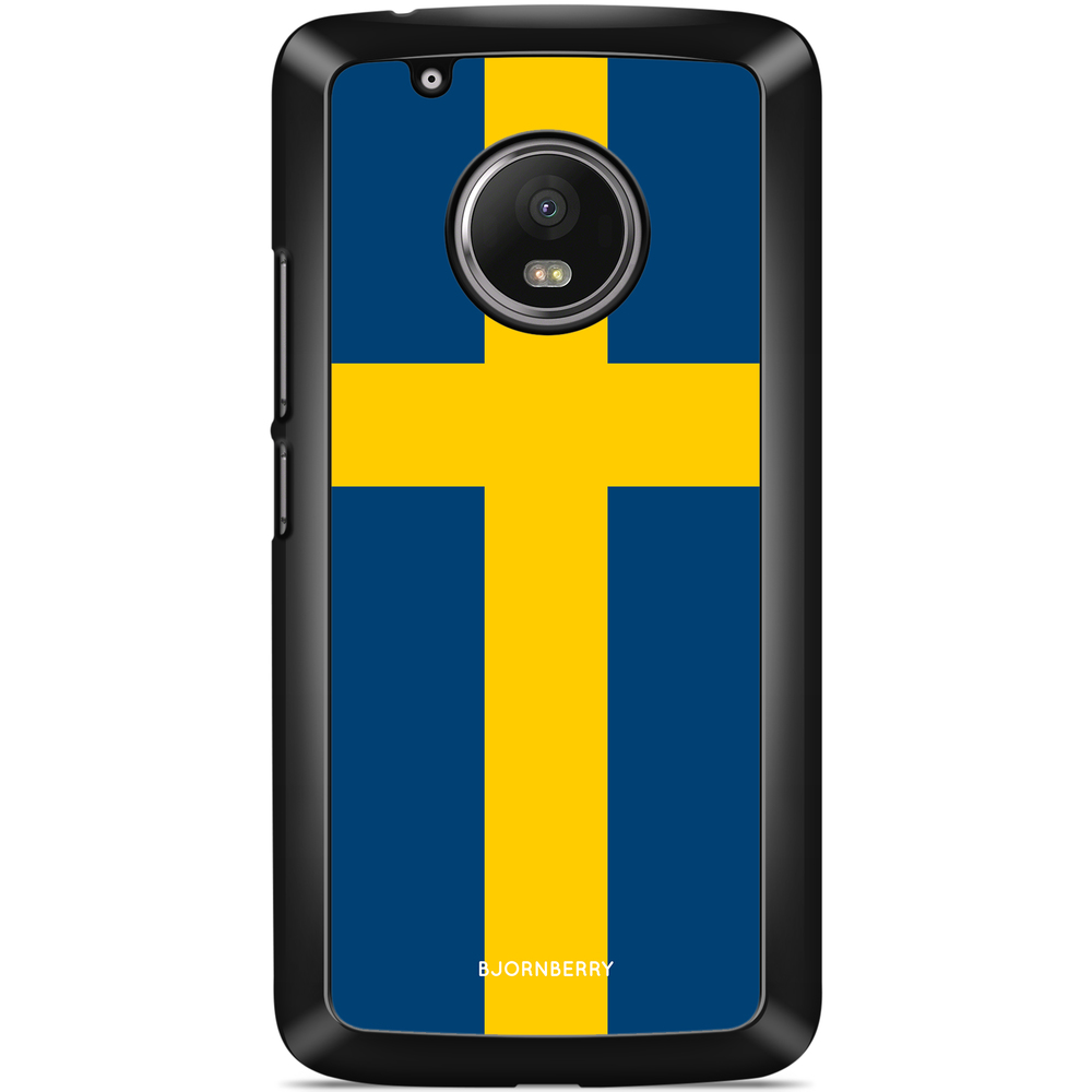 Moto G5 Plus Case - Sweden