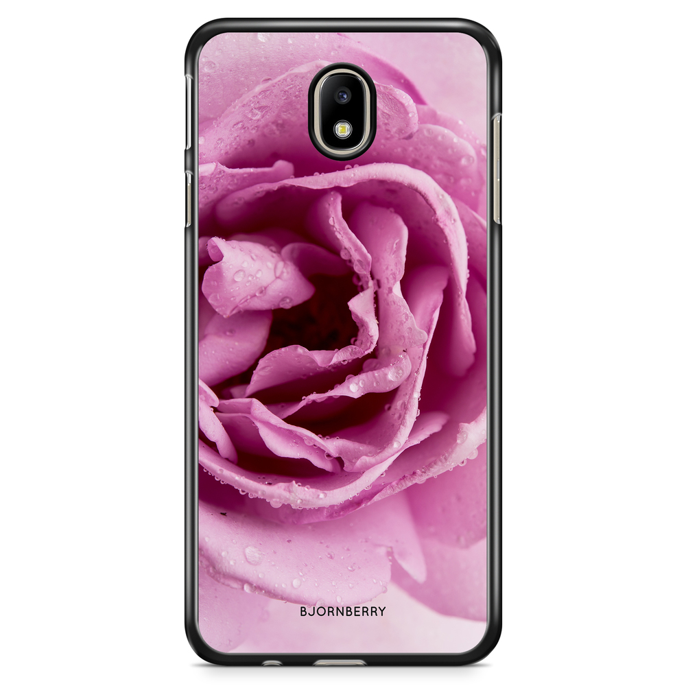 Samsung Galaxy J3 (2017) Case - Lilac Rose