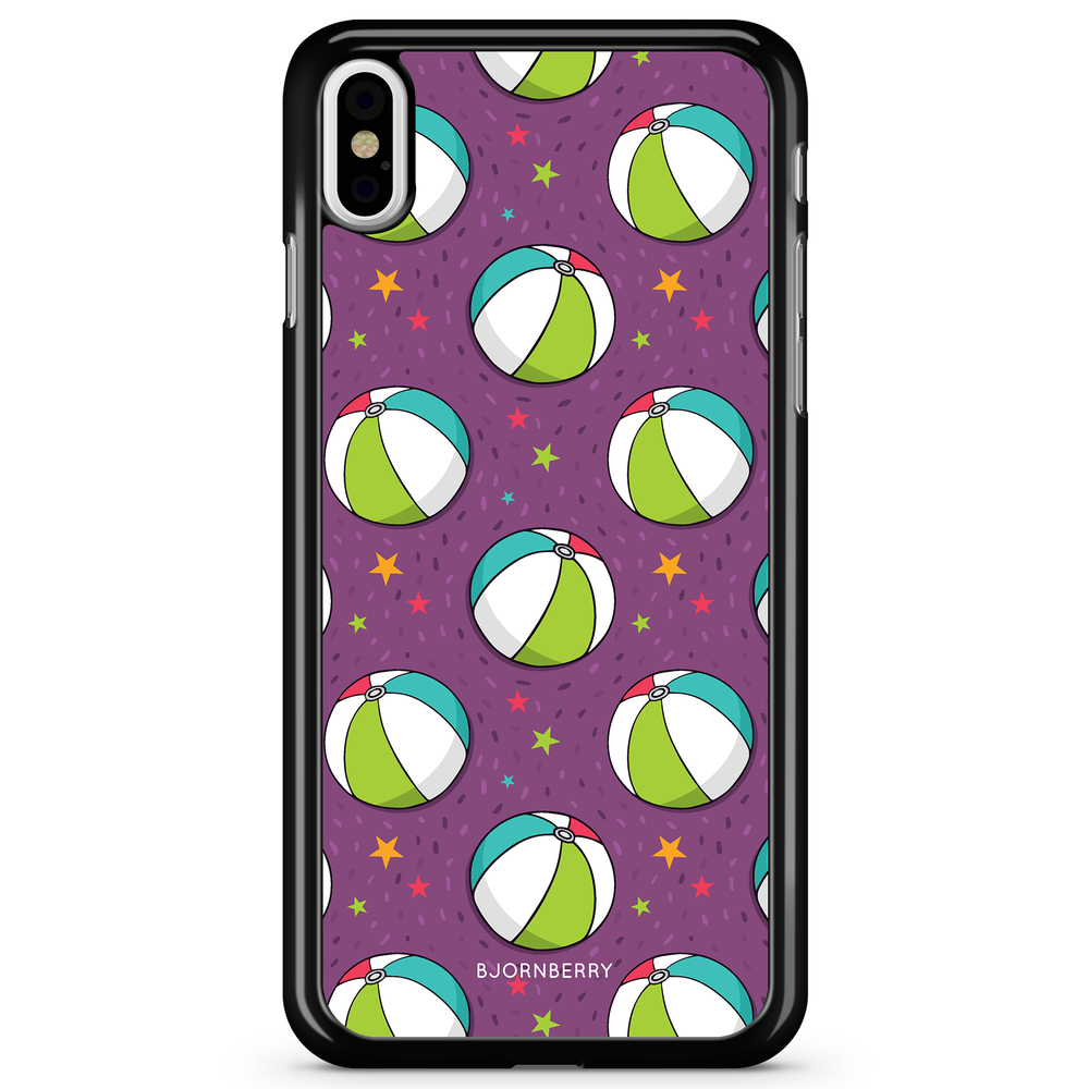 iPhone X / XS Case - Beach Ball