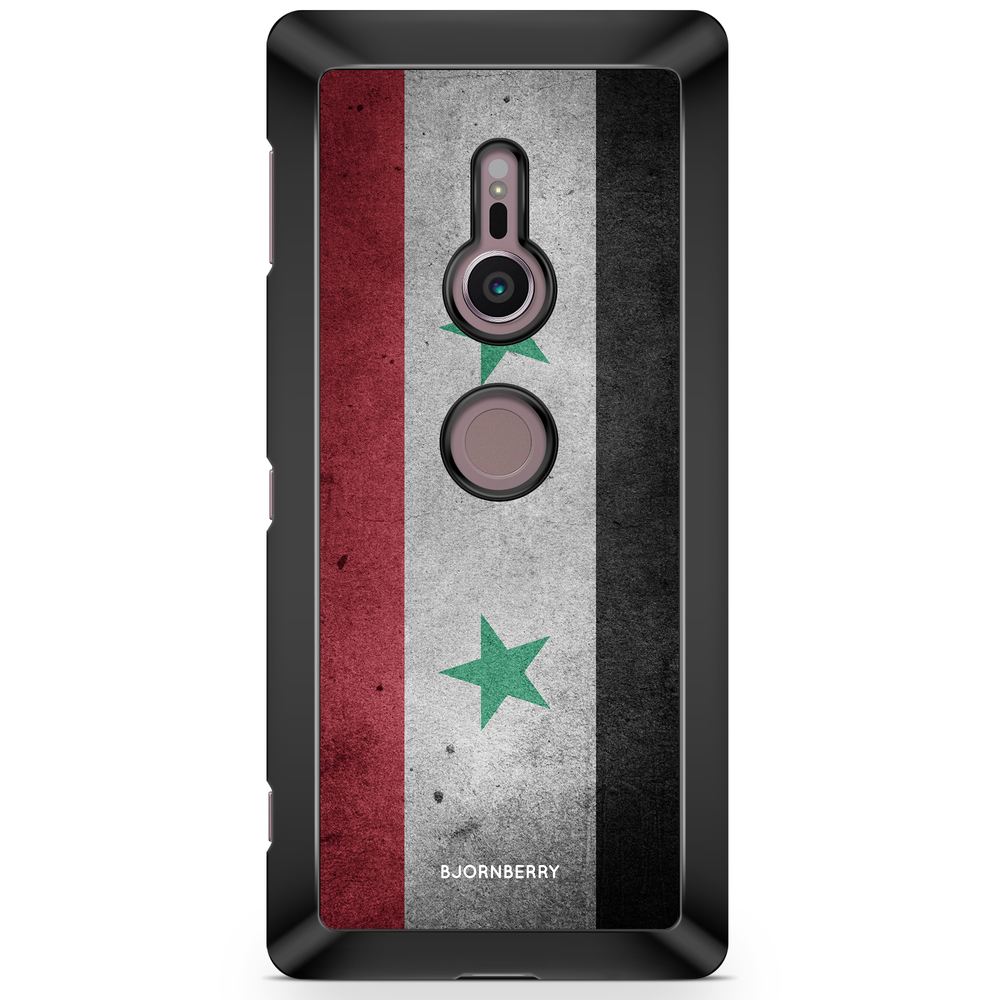 Sony Xperia XZ2 Case  - Syria
