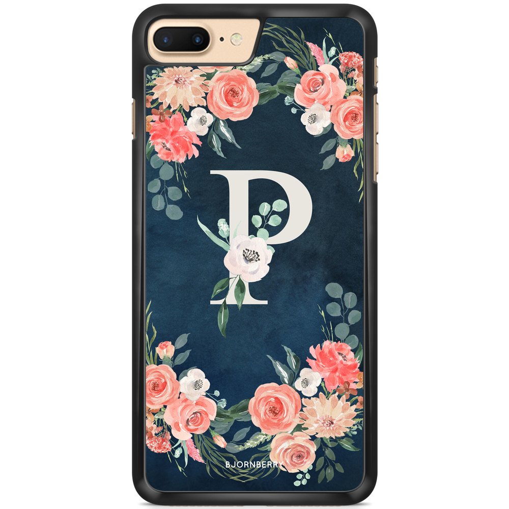 iPhone 7 Plus Case - Monogram P