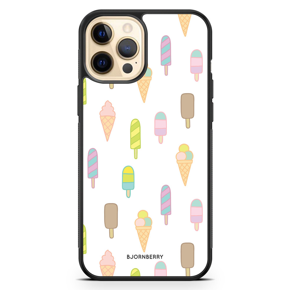 iPhone 12 Pro Max Case - Ice Cream