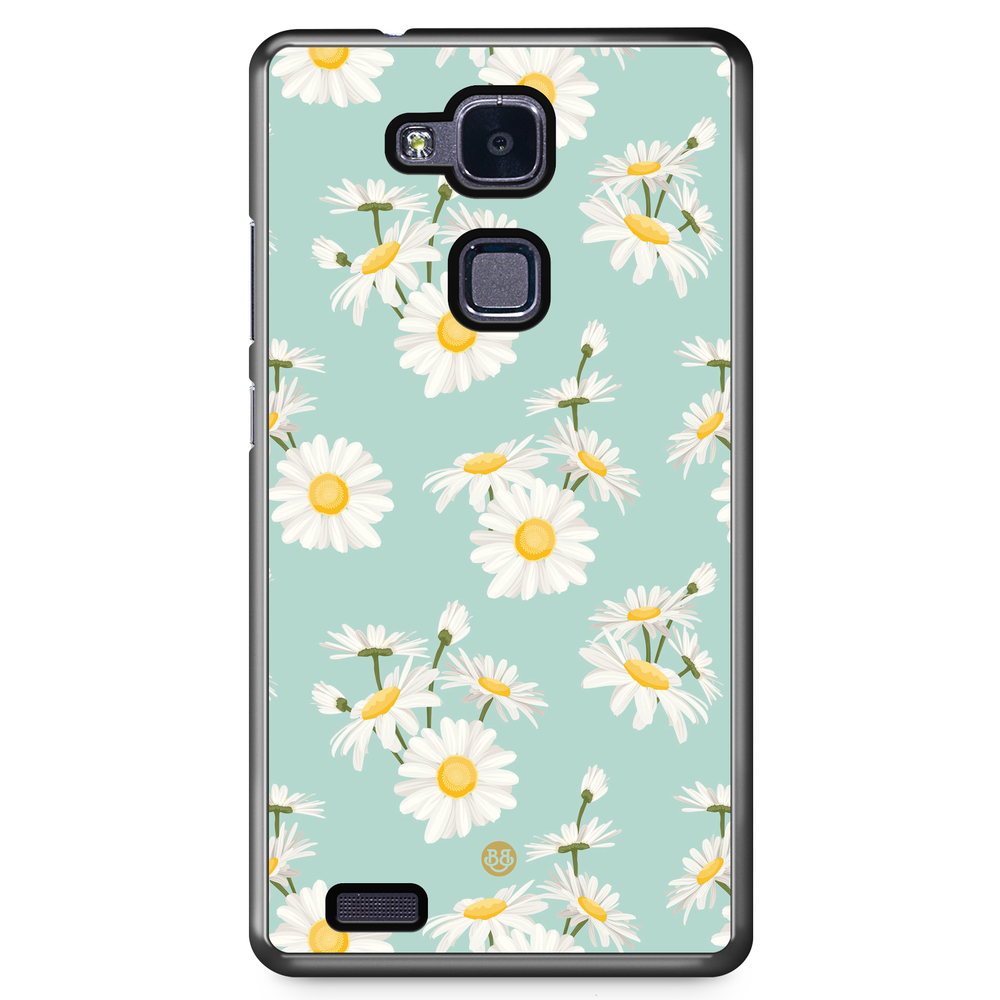 Huawei Honor 5X Case - Daisy