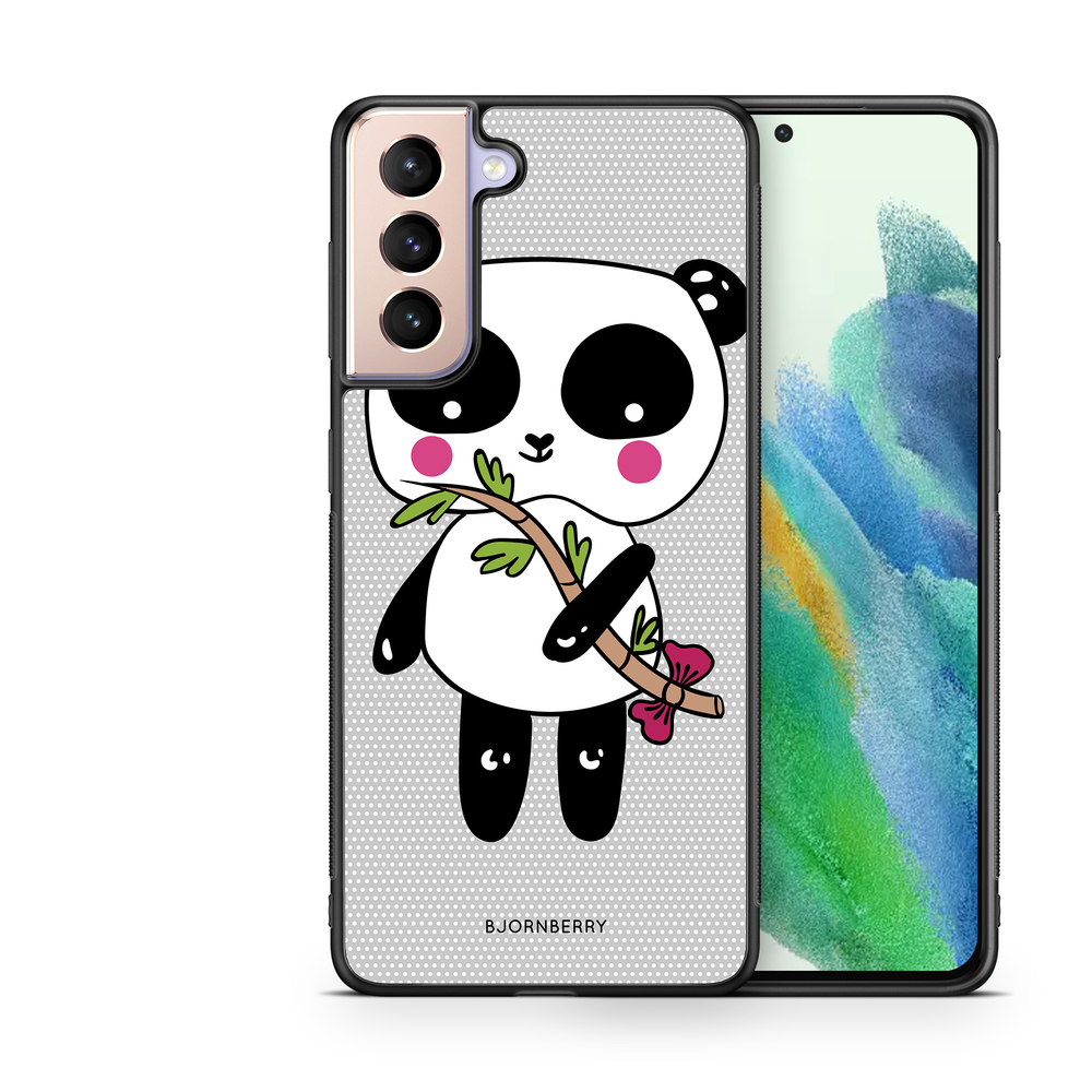 Samsung Galaxy S21 FE 5G Case - Cute Panda