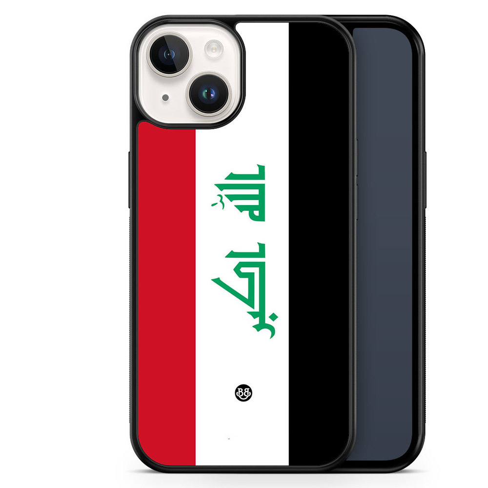 iPhone 14 Case - Iraq