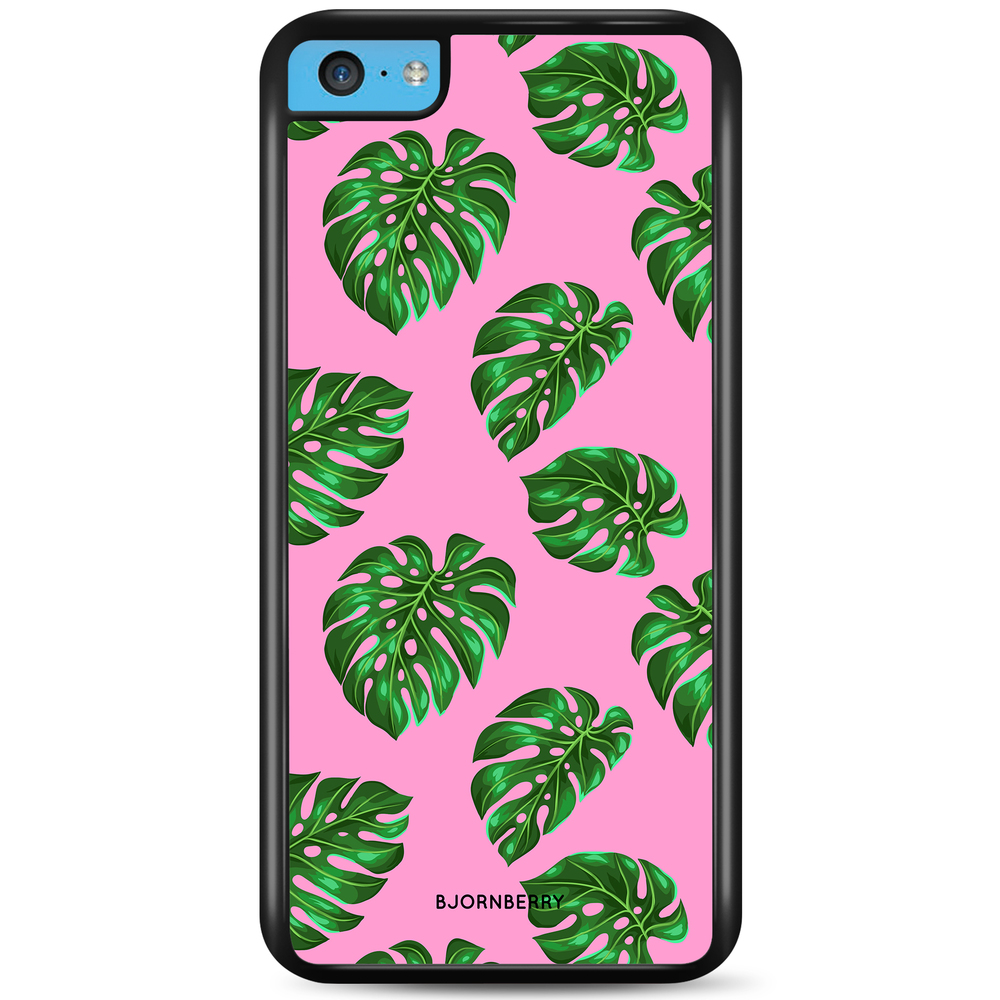 iPhone 5C Case - Monstera