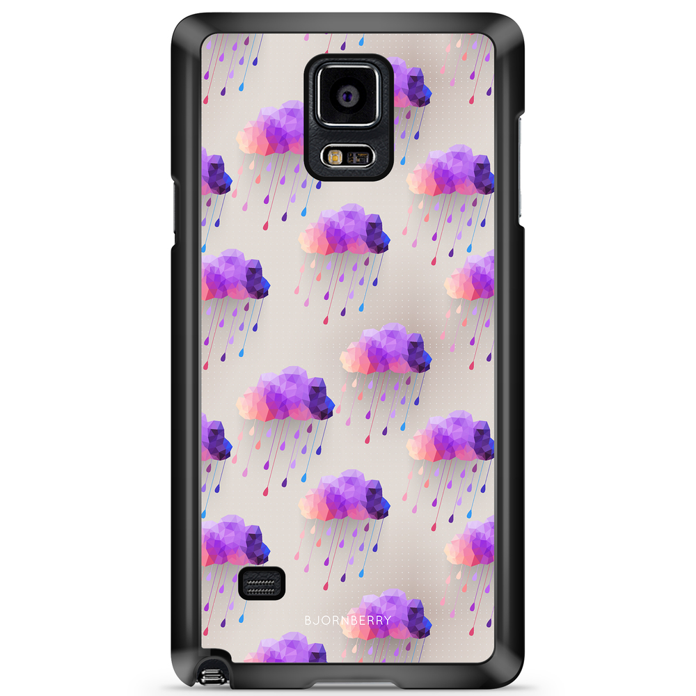 Samsung Galaxy Note 4 Case - Retro Cloud