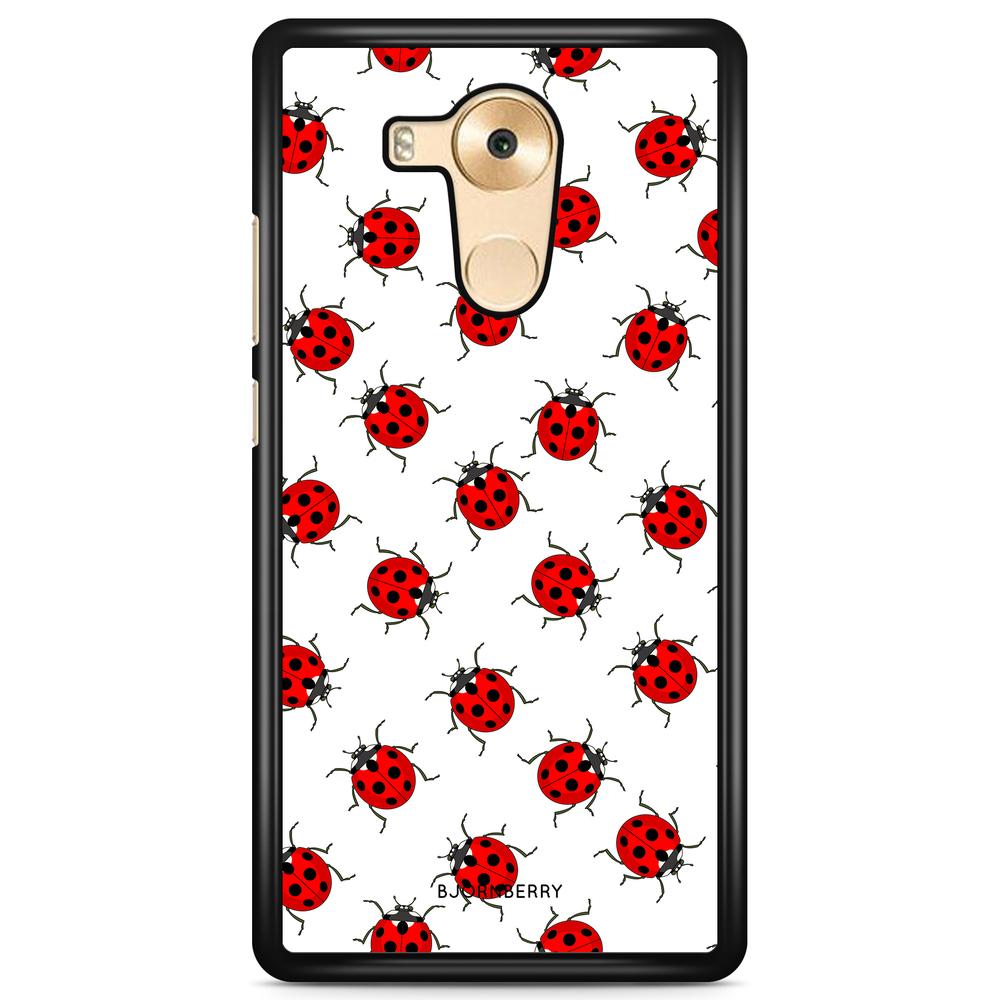 Huawei Mate 9 Pro Case - Ladybugs