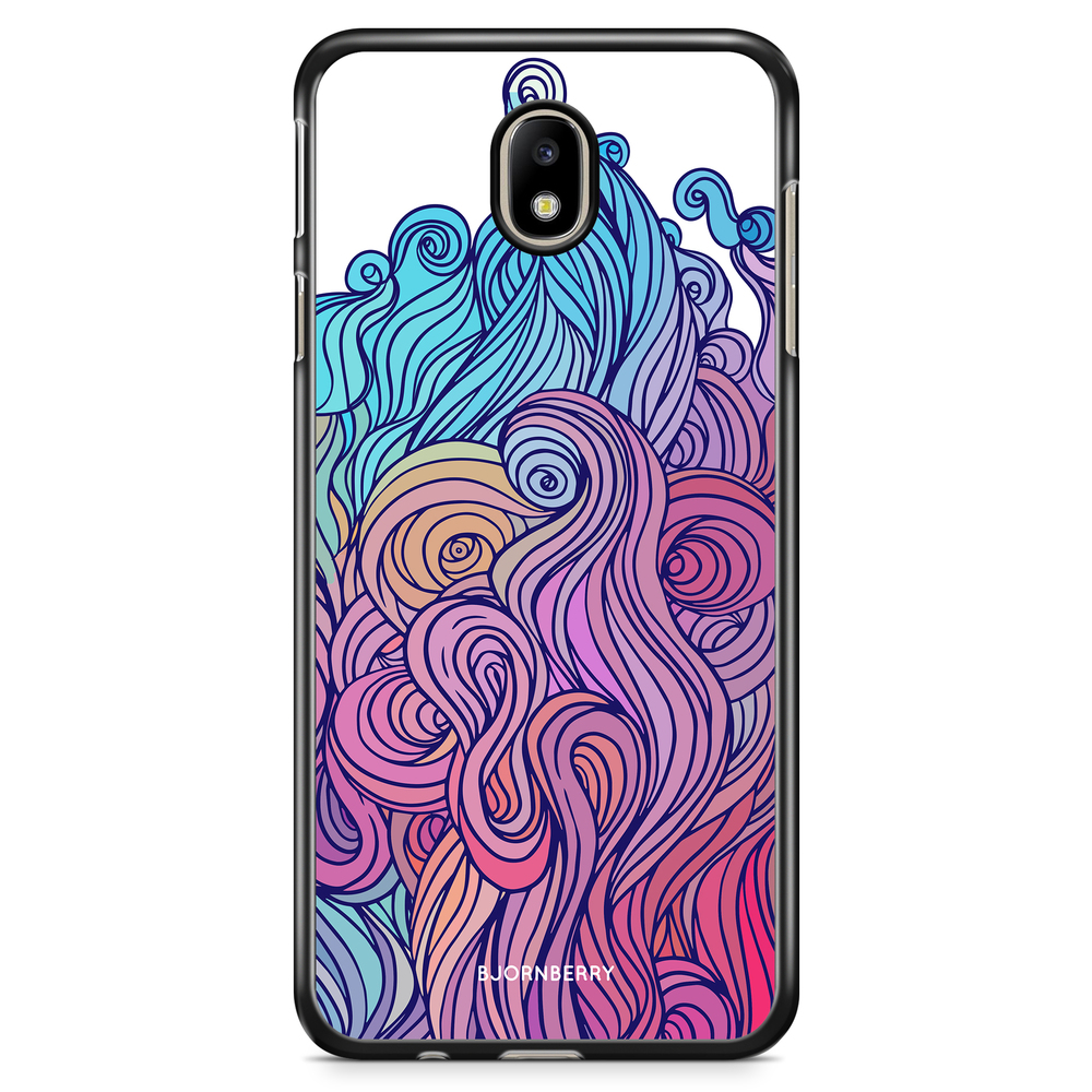 Samsung Galaxy J3 (2017) Skal - Hår
