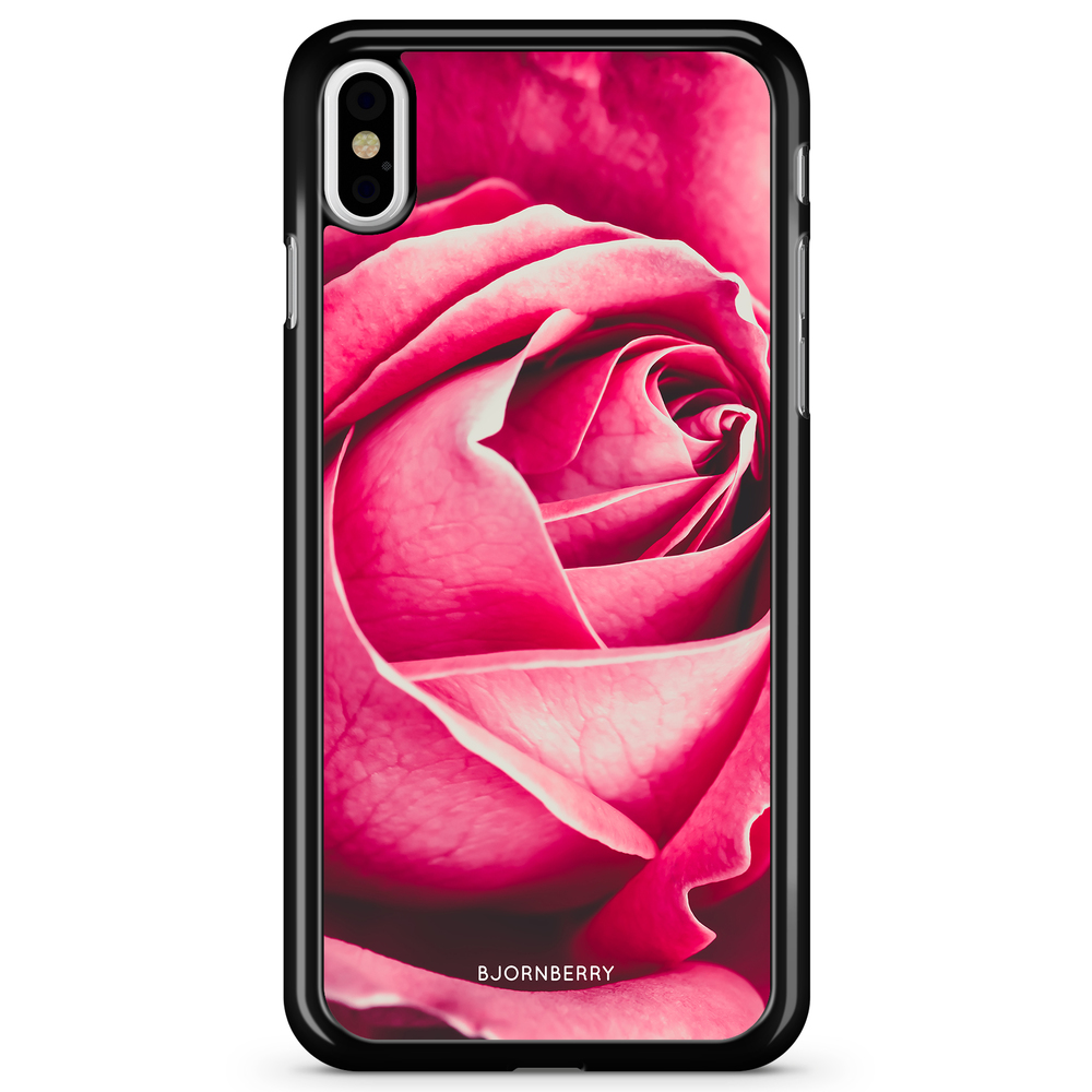 iPhone X / XS Case - Red Rose