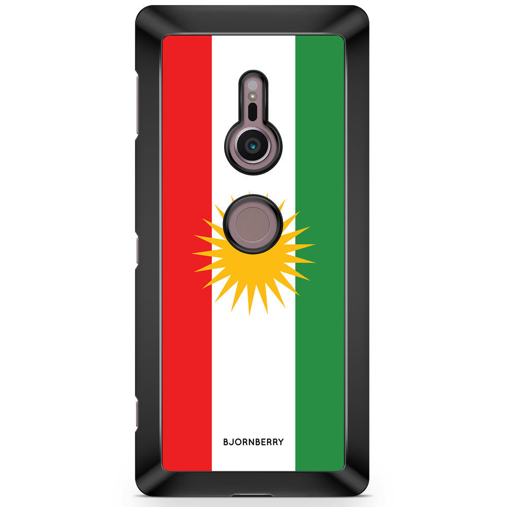 Sony Xperia XZ2 Case  - Kurdistan