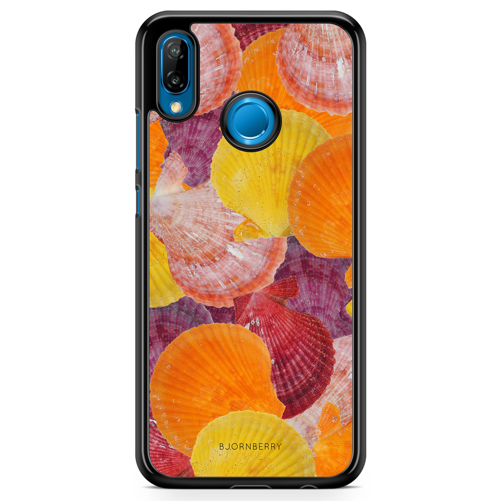 Huawei P20 Lite Case - Sea Shells Photo