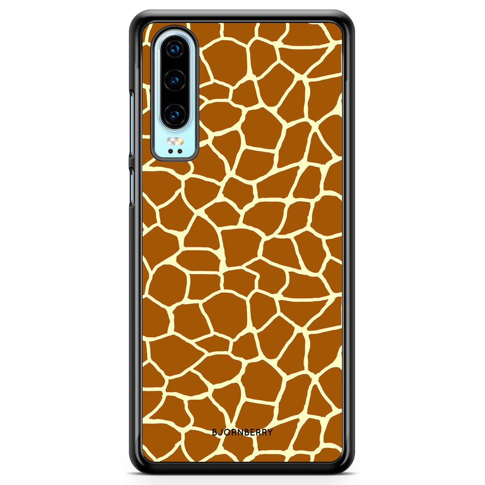 Huawei P30 Case - Giraffe