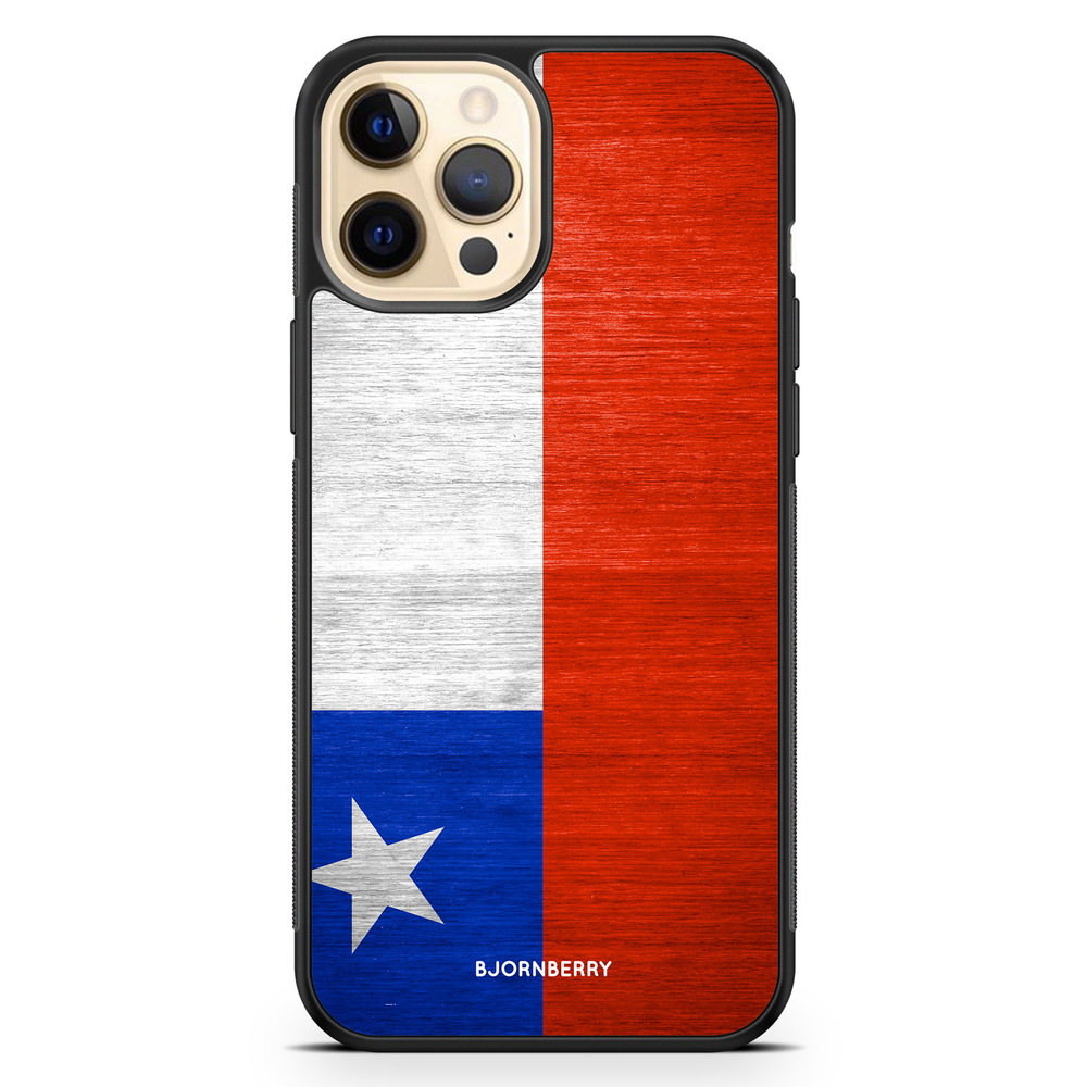 iPhone 12 Pro Max Case - Chile Flag