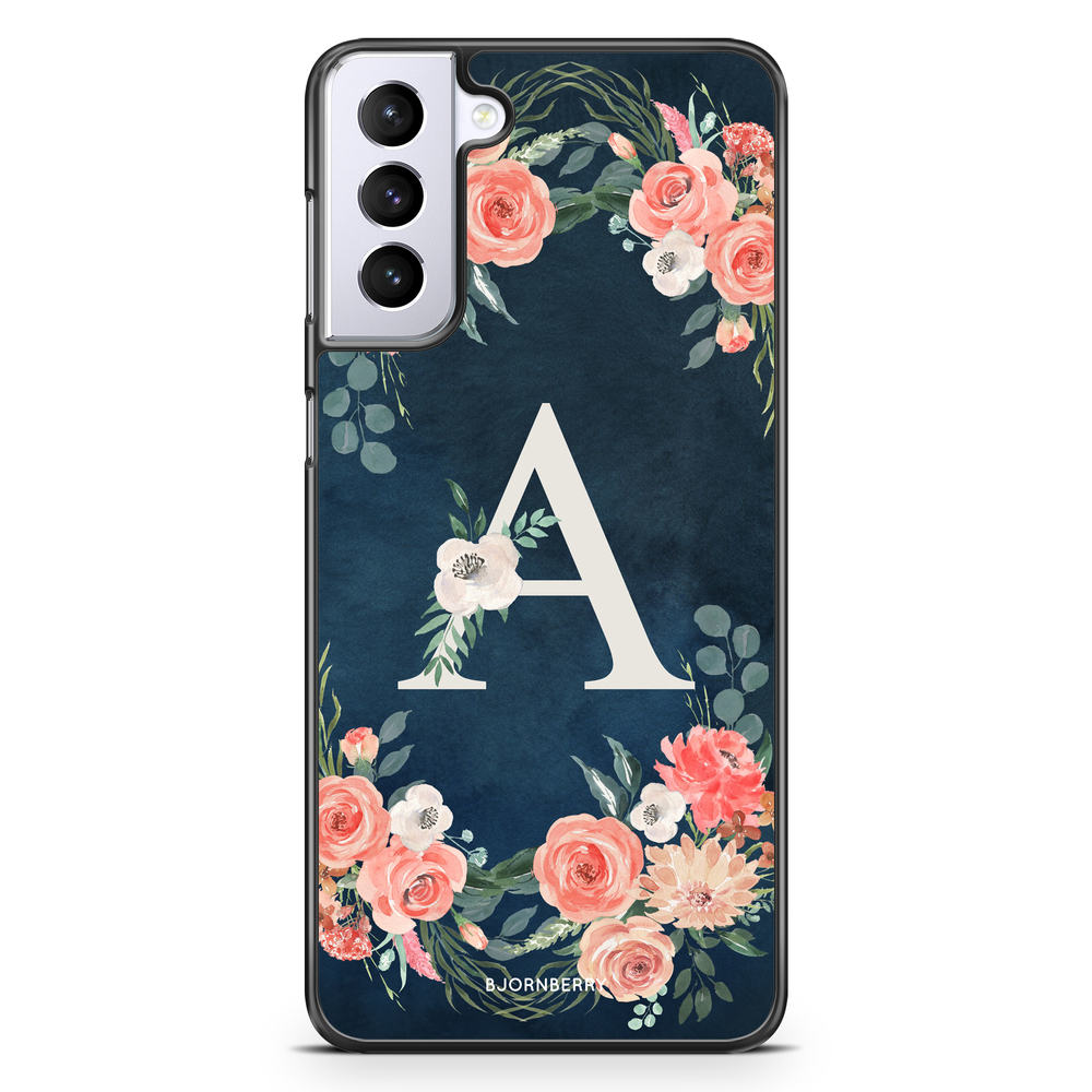Samsung Galaxy S21 Plus Case - Monogram A