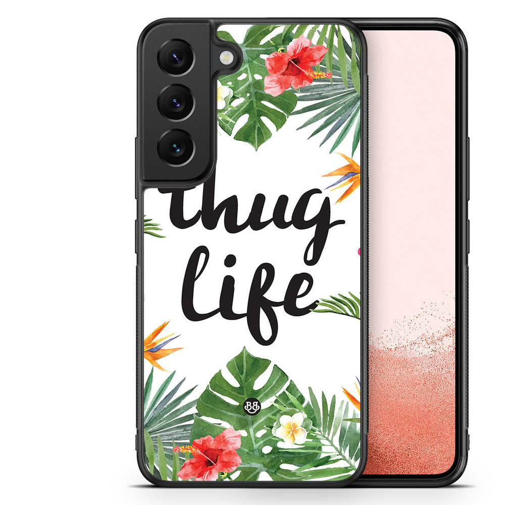 Samsung Galaxy S22 Plus 5G Case - Thug Life