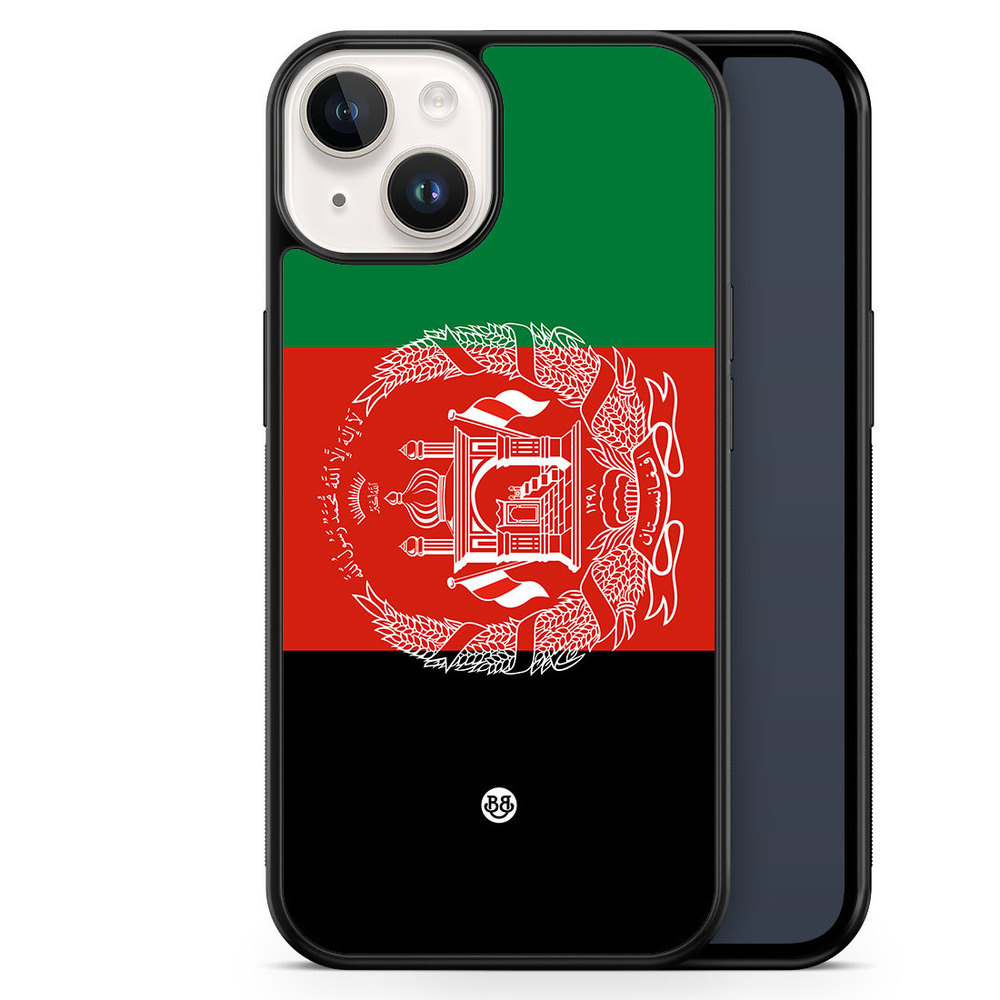 iPhone 14 Case - Afghanistan