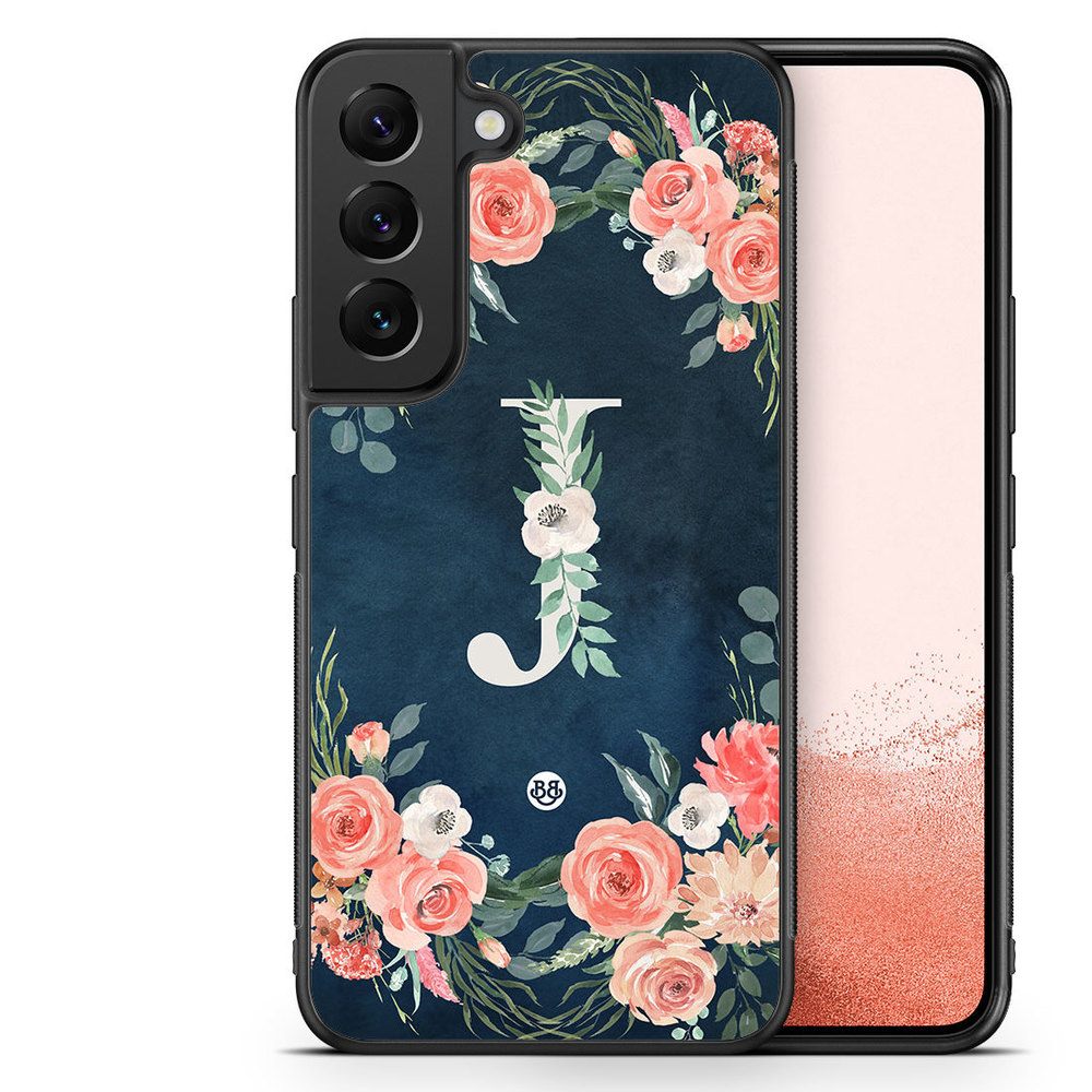 Samsung Galaxy S23 Plus 5G Case - Monogram J