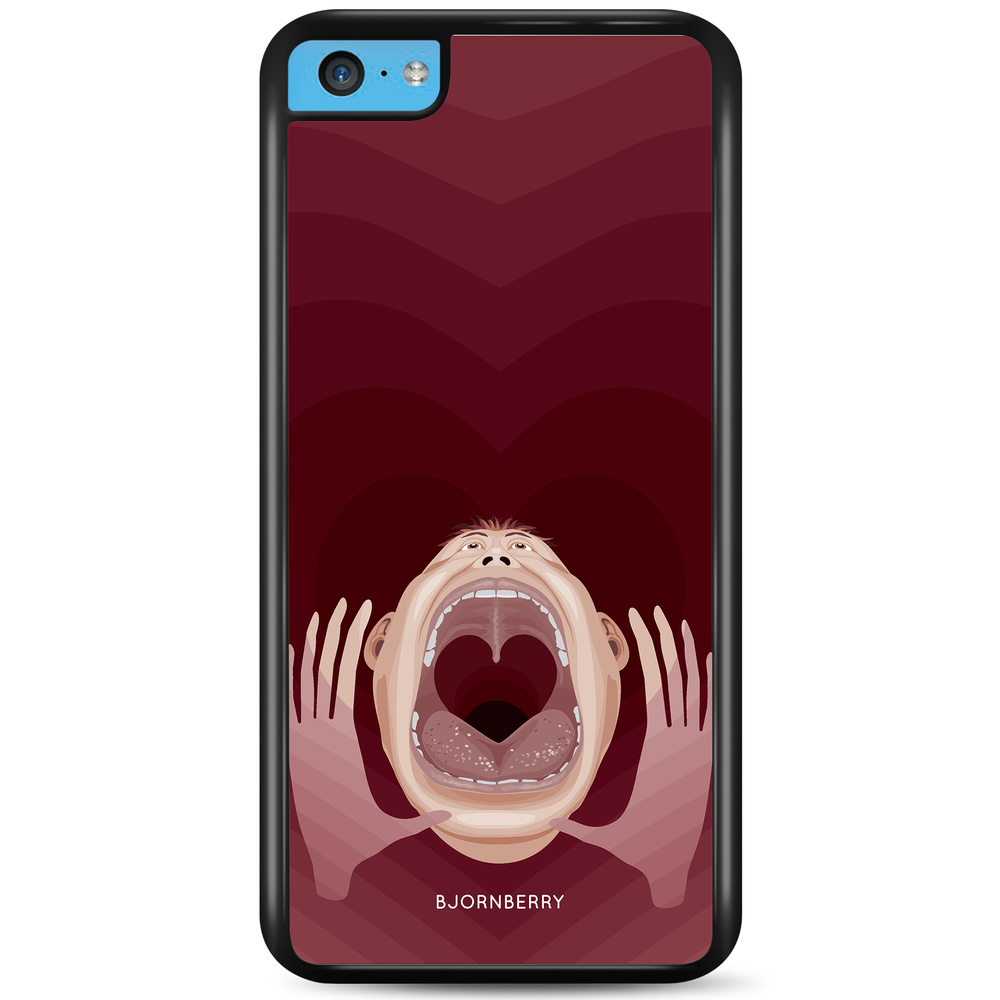 iPhone 5C Case - Scream